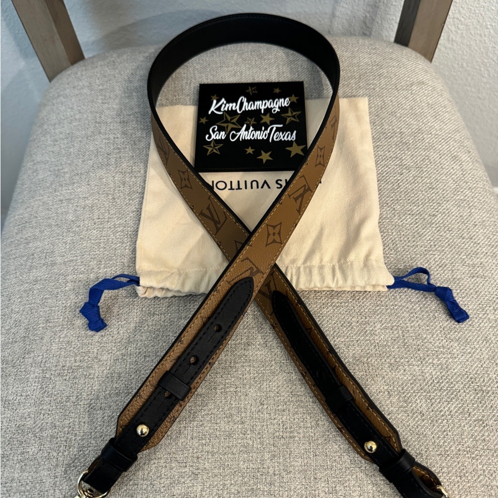 Louis Vuitton Bandouliere XL Monogram Reverse (Discontinued)